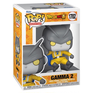 Funko丰高POP 龙珠 伽玛 2号周边收藏手办潮玩摆件新年礼物
