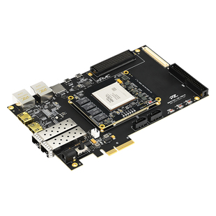 璞致FPGA开发板 Xilinx Kintex Ultrascale XCKU040 060 PCIE FMC