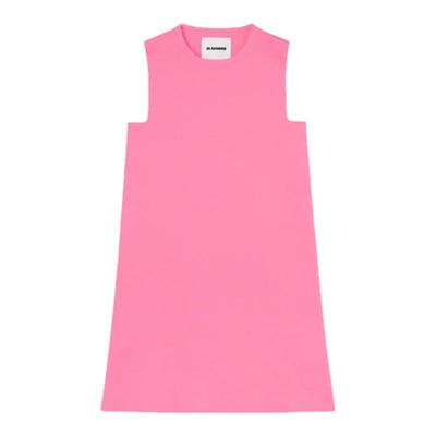 无袖气质通勤JilSander