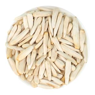 新疆阿克苏马牙白瓜子特大牙签瓜子炒货葵花籽白皮象牙狼牙瓜子