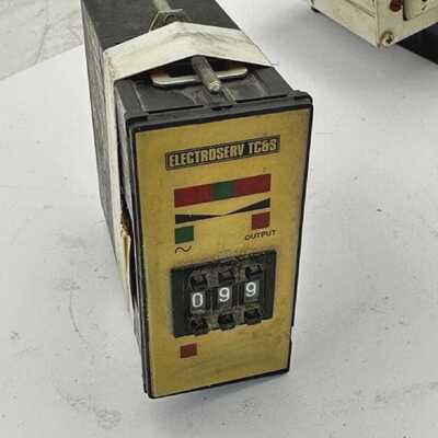 1Pc X ELECTROSERV TC&S Temperature Controls And Sensors