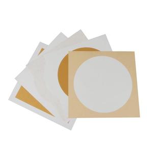 明星加厚生宣纸卡纸国画作品纸圆形长方形镜片空白扇面软卡半熟宣工笔画宣纸书法专用写意花鸟山水彩画练习纸