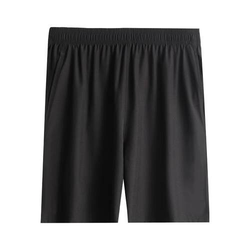 运动短裤女三分夏季宽松速干外穿瑜伽健身大码冰丝跑步裤薄款新款