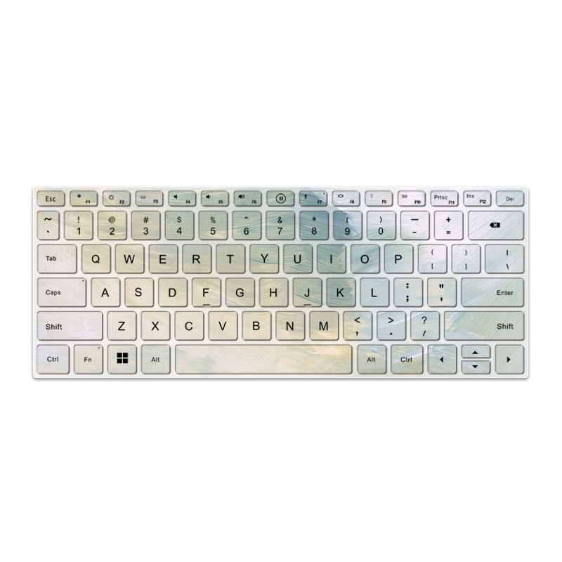 适用2025华为荣耀x16Plus电脑键盘膜BRB-X防尘垫MateBookD16/D14SE笔记本Magicbookpro14英寸锐龙版保护膜