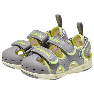 基诺浦机能鞋夏款学步鞋男女宝宝鞋子凉鞋GW1309A