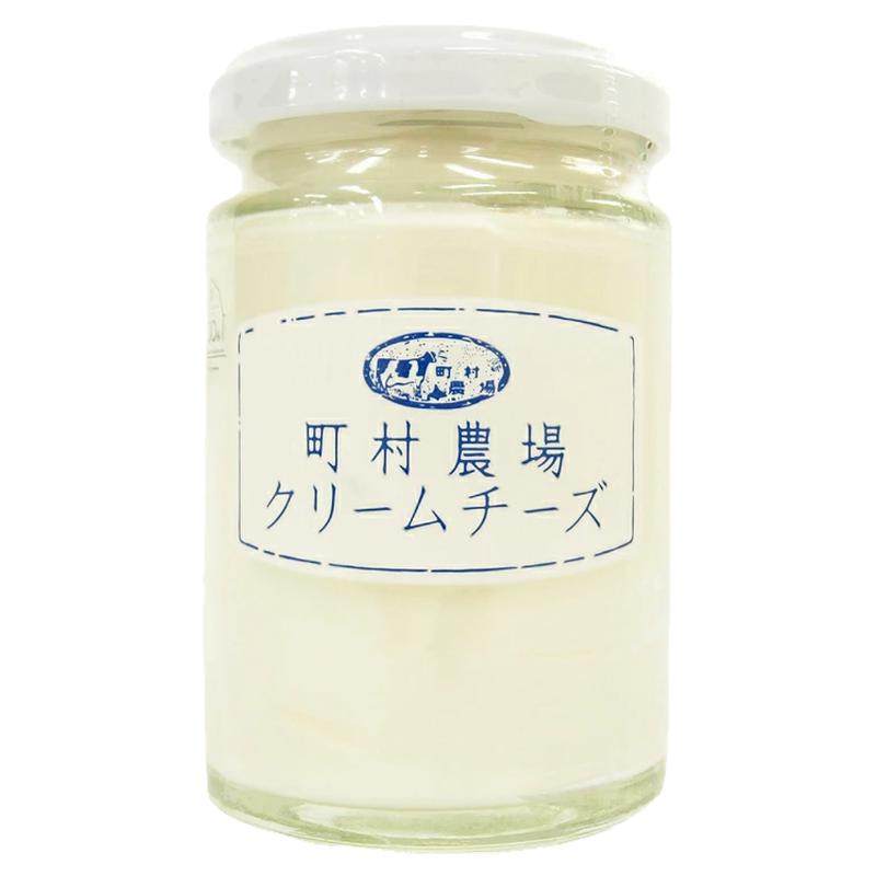 AaronHouse现货 日本北海道町村农场金奖受賞奶油味奶酪瓶装130g