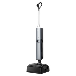 【新品】海尔洗地机H10双滚刷AI泡沫洗可水洗躺平0缠吸拖地一体机