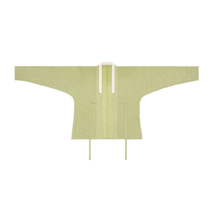 谜阿凰【如意对襟衫】仿花罗宋制飞机袖日常款汉服上衣女早秋通勤