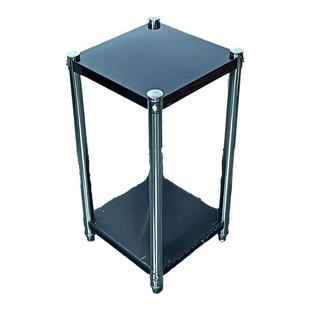 阳台不锈钢花架客厅简约室外盆栽落地现代庭院花盆架子水桶架室内