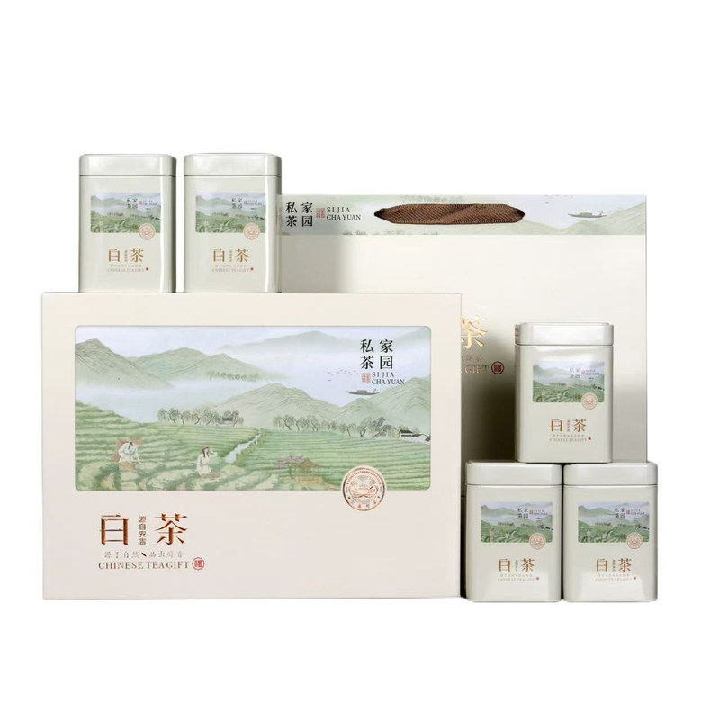 2026新茶正宗安吉白茶原产地茶农直销高山雨前250克顺风包邮