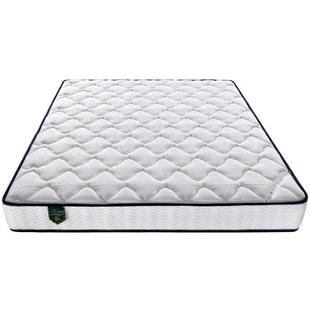 瑶海3E环保椰棕弹簧席梦思床垫硬垫棕榈1.8m床中硬1.5m床双人经济