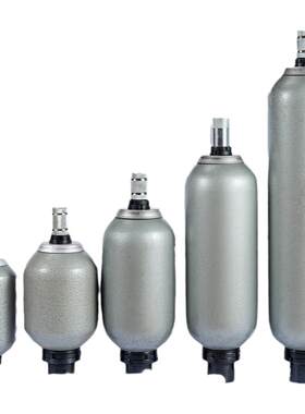 NXQ蓄能器液压囊式蓄能器NXQ-1.6L/2.5L/4L液压蓄能器囊式蓄能器