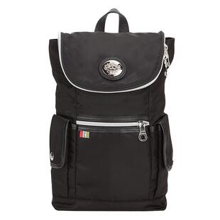 Orobianco意大利进口尼龙男士休闲单肩斜挎包 TEMPOCHEVA-C 01