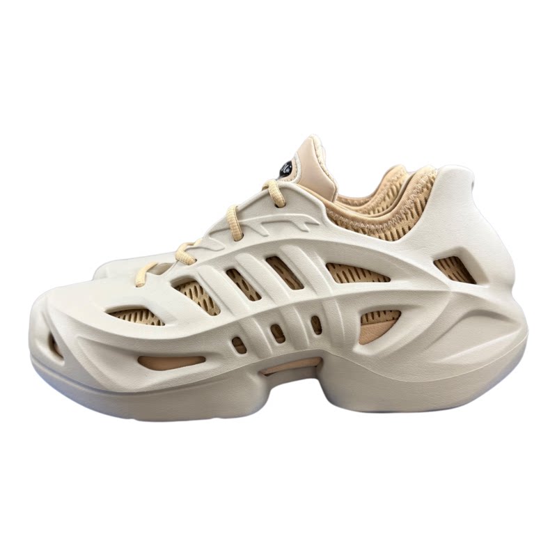Adidas Adifom Climacool 清风洞洞鞋透气袜套机甲风运动鞋IF3935