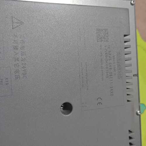 【询价】触摸屏，6AV6648一0BE11一3AX0。功能正常适用