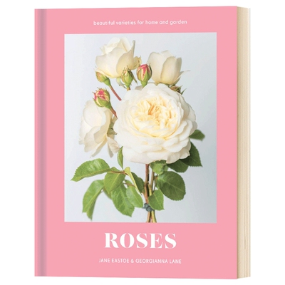 英文原版 Roses: Beautiful varieties for home and garden玫瑰：适合家庭和花园的美丽品种 英文版