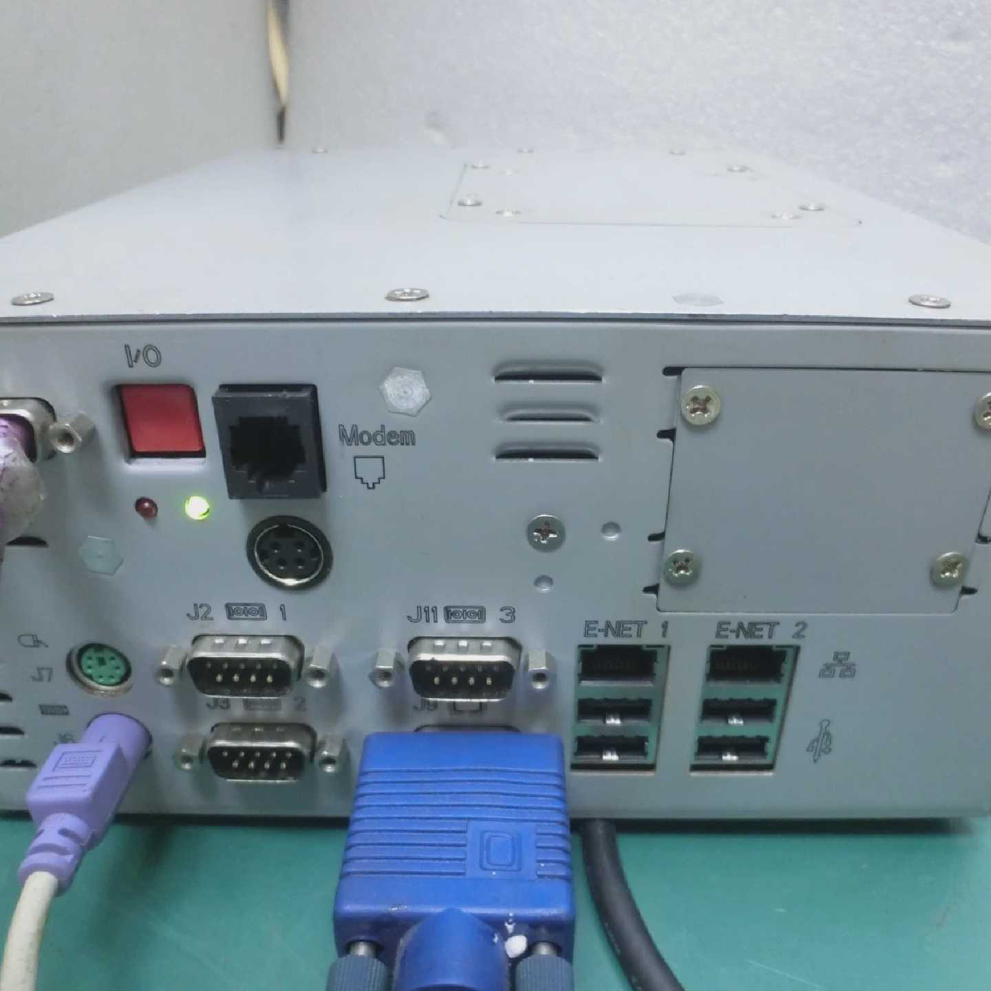 Novellus Systems 61-344687-00 RevB Computer,EC1,QNX4-6,Nexus图片