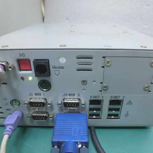 Novellus Systems 61-344687-00 RevB Computer,EC1,QNX4-6,Nexus