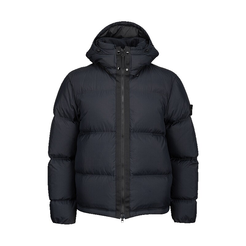 STONEISLAND简约羽绒服男士