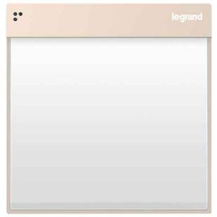 罗格朗感应壁脚灯逸典智能86型面板走廊灯过道灯地脚灯小夜灯家用