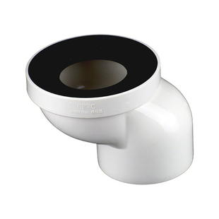 PVC马桶座便移位器5公分7.5公分10公分2.5公分移位直接管道移位