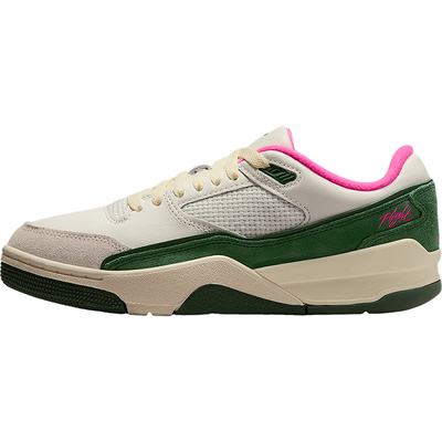 Nike/耐克正品JORDAN女士系带耐磨减震拼接低帮篮球鞋FZ9854-106