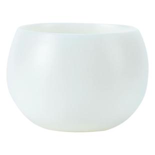 钰铨龙门 德化羊脂玉瓷素烧高档白瓷陶瓷主人杯喝茶杯礼盒装单杯