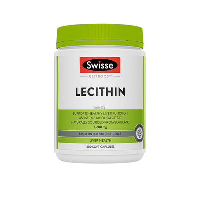 Swisse软磷脂胶囊成人守护心血管
