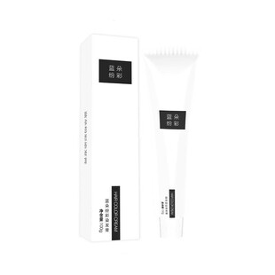 染发膏理发店专用染发剂盖白染潮色专业发廊染膏单支批发美发店