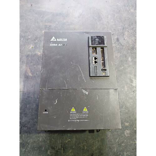 【请询价】ASDA21F23M15KW220V拆机台达伺服驱