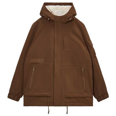 休闲短款90白鸭绒羽绒服加厚保暖