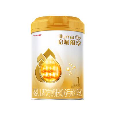 启赋蕴淳1段新生儿奶粉810g