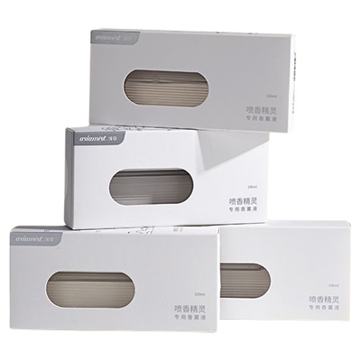 浅草喷香精灵M1香薰补充液除臭专用消除异味持久留香