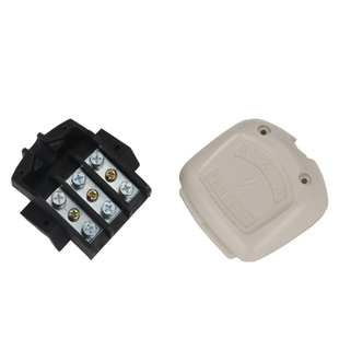 电焊机接线盒/接线端子/输入端子/二线/三线压条 瑞凌电焊机配件