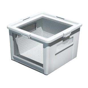 爬宠爬虫水龟乌龟陆龟龟箱饲养箱刺猬仓鼠亚克力保温箱大号饲养缸