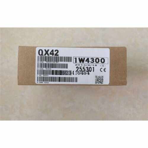 议价特价清仓全新未拆封三菱QX42/QX41/QX40扩展输入输出模块工程