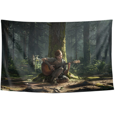 thelastofus最后布挂布