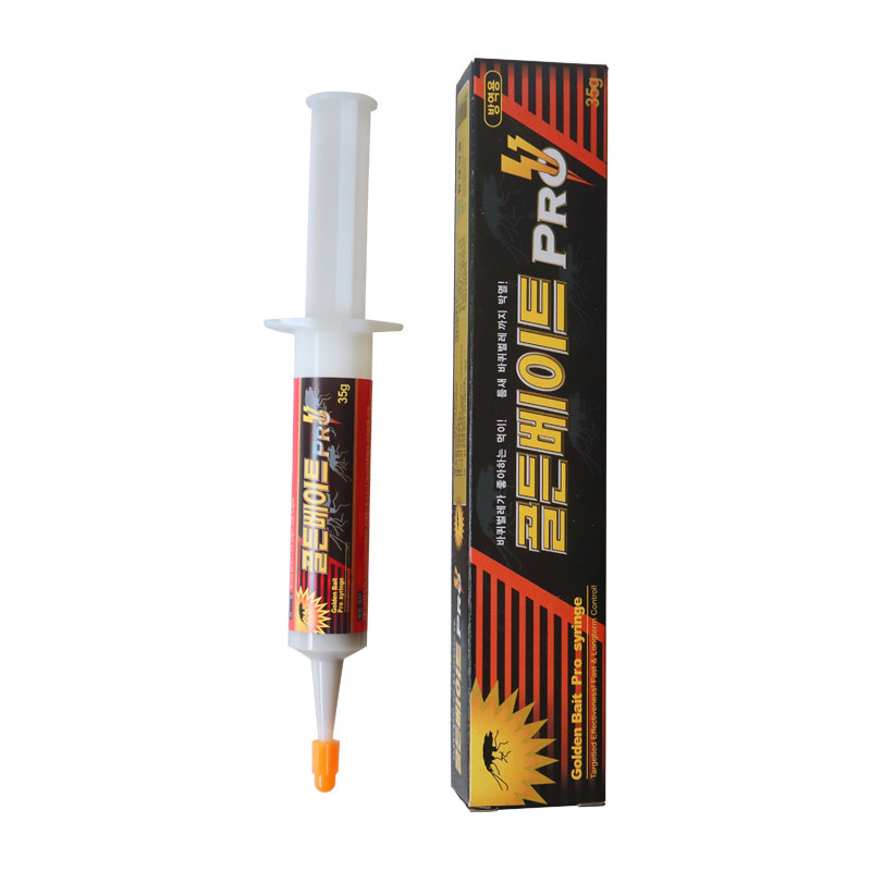 韩国进口蟑螂药第一名家用一窝端