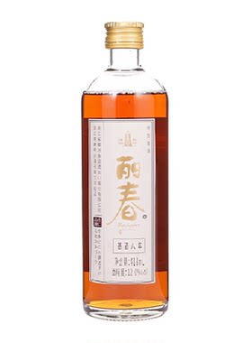 塔牌八年手工冬酿黄酒418ml