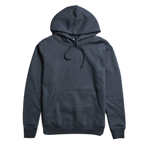 问题处理！80%棉好货！休闲加绒连帽卫衣宽松外套头男装