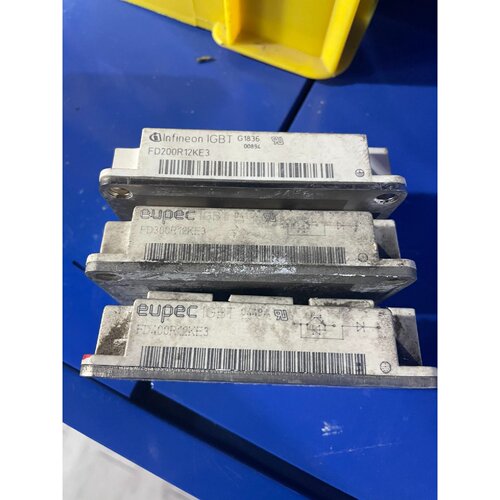 FD200R12KE3 FD300R12KE3 FD400R