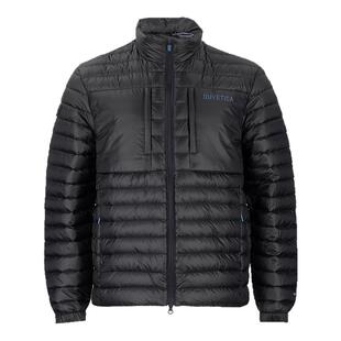 DUVETICA杜维迪卡男士字母logo排骨保暖羽绒服男2026年新品推选XY