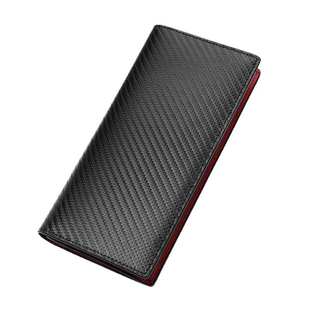 2025新款钱包女士长款真皮超薄软牛皮带拉链钱夹青年男士商务皮夹