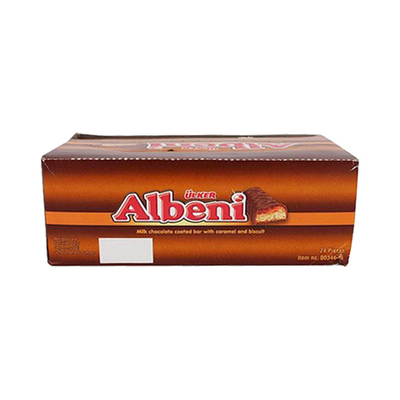 阿乐巴尼夹心巧克力31g