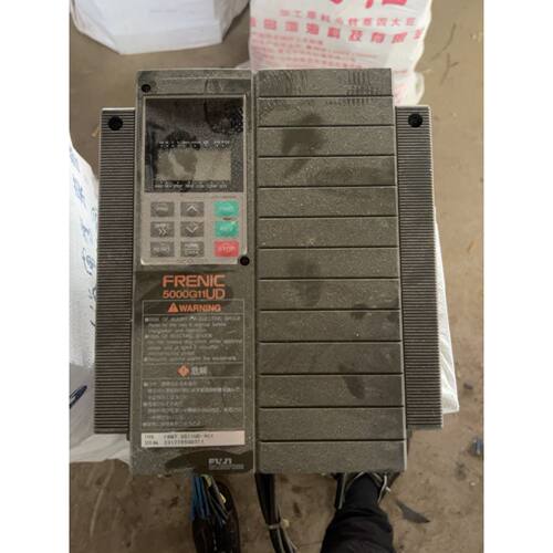 可维修议价  富士变频器FRN7.5G11UD4C15000G11UD7.5KW