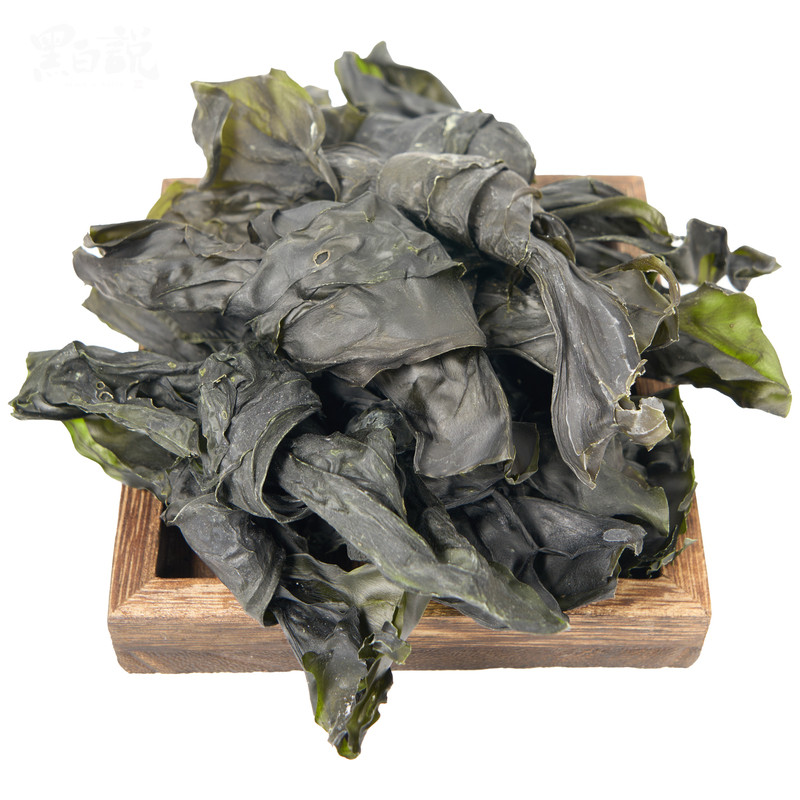 霞浦特厚优质海带结干货