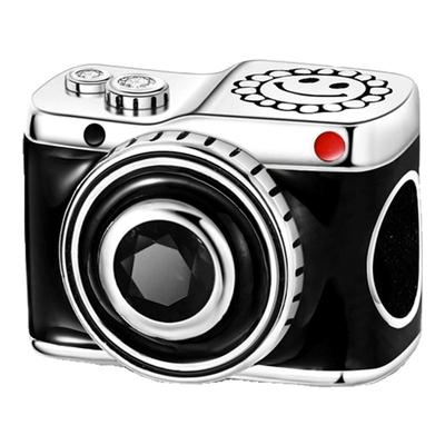 潘家风格珠子DIY手链beads串珠镀银S925饰品配件原创高级跨境爆款