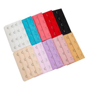 内衣加长排扣文胸延长扣胸罩加长扣四排三排扣环挂钩加宽接带五排