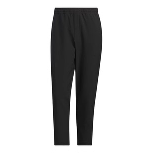 Adidas阿迪达斯正品男士2025冬款加绒保暖舒适运动休闲百搭长裤子