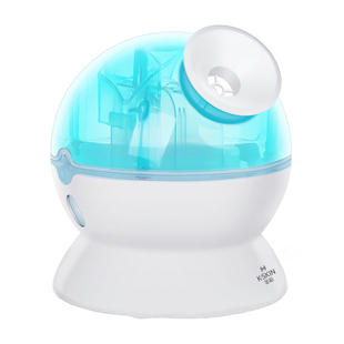 金稻冷喷机蒸脸器家用脸部加湿器蒸面机纳米补水仪空气美容仪器